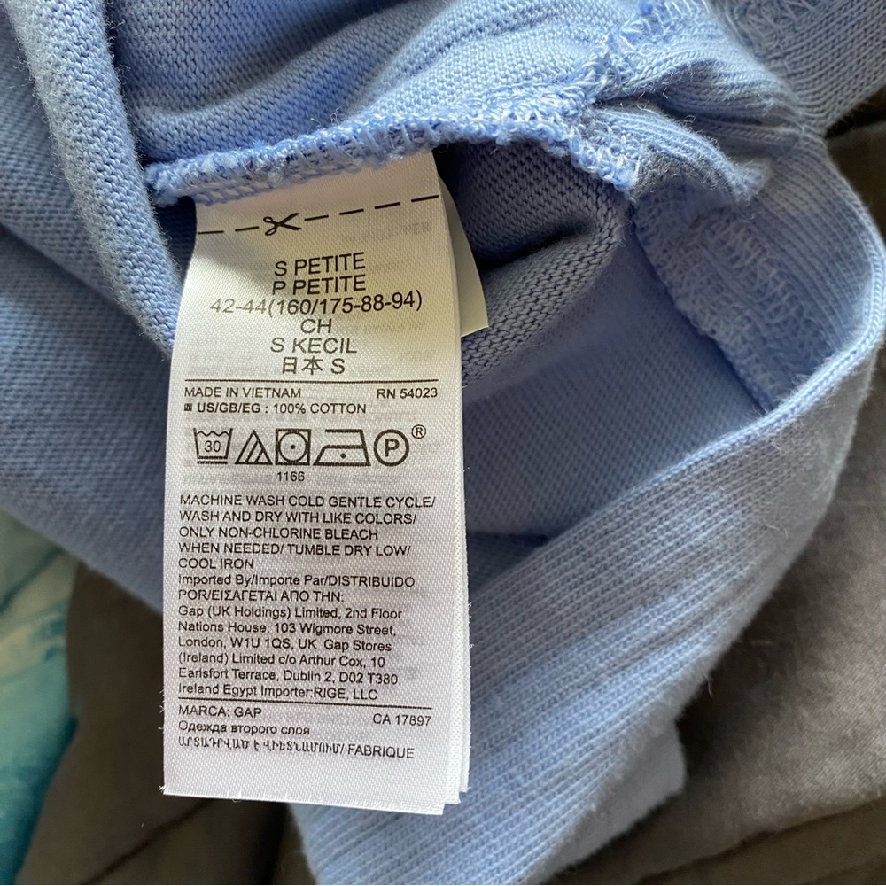 Gap size small petite dress - Picture 8 of 8